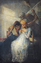 Czas starych kobiet, 1820